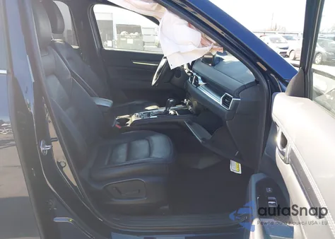 2022 Mazda Cx-5 2.5 Turbo z USA, uszkodzony, nr VIN JM3KFBAY1N0631068